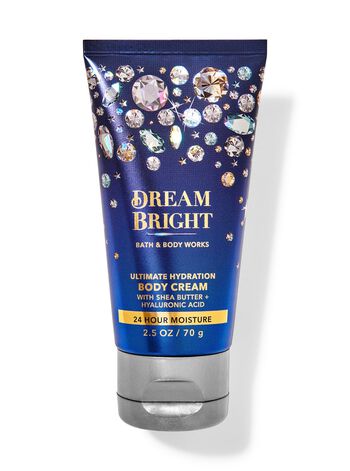 Dream Bright Travel Size Ultimate Hydration Body Cream Travel Size Ultimate Hydration Body Cream