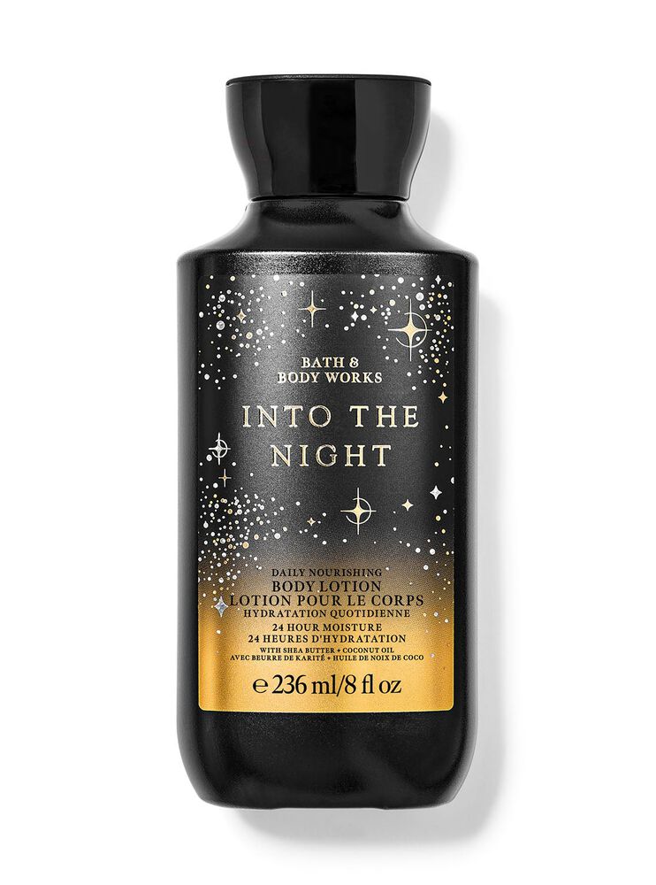Into The Night Body Lotion Body Lotion