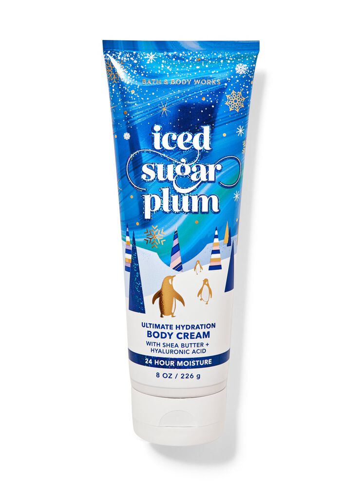 Iced Sugar Plum Ultimate Hydration Body Cream Ultimate Hydration Body Cream