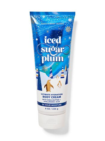 Iced Sugar Plum Ultimate Hydration Body Cream Ultimate Hydration Body Cream