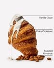 Almond Croissant Gentle & Clean Foaming Hand Soap image number null
