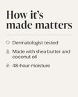 Coco Shea Rich Moisture Body Lotion image number null