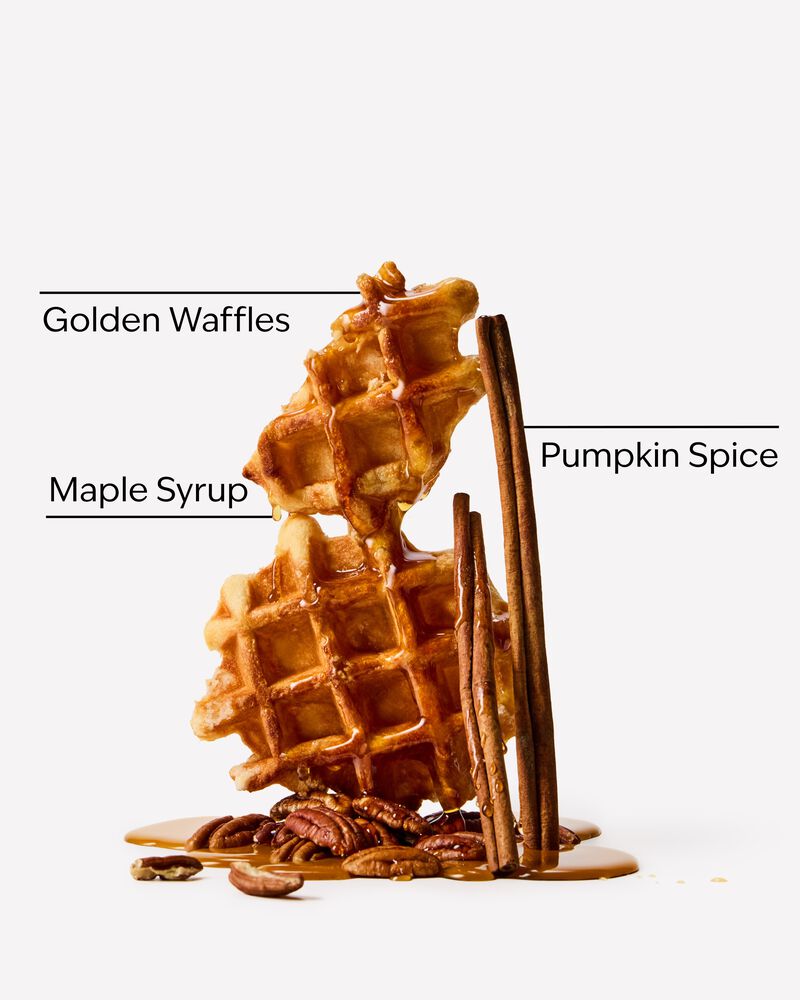 Pumpkin Pecan Waffles Gentle & Clean Foaming Hand Soap Gentle & Clean Foaming Hand Soap