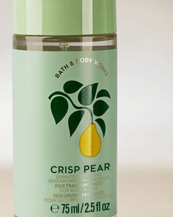 Crisp Pear Travel Size Fine Fragrance Mist Travel Size Fine Fragrance Mist
