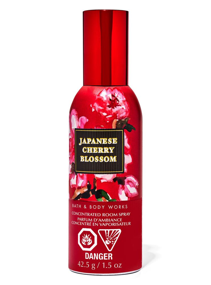 Japanese Cherry Blossom Concentrated Room Spray Concentrated Room Spray