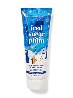 Iced Sugar Plum Ultimate Hydration Body Cream