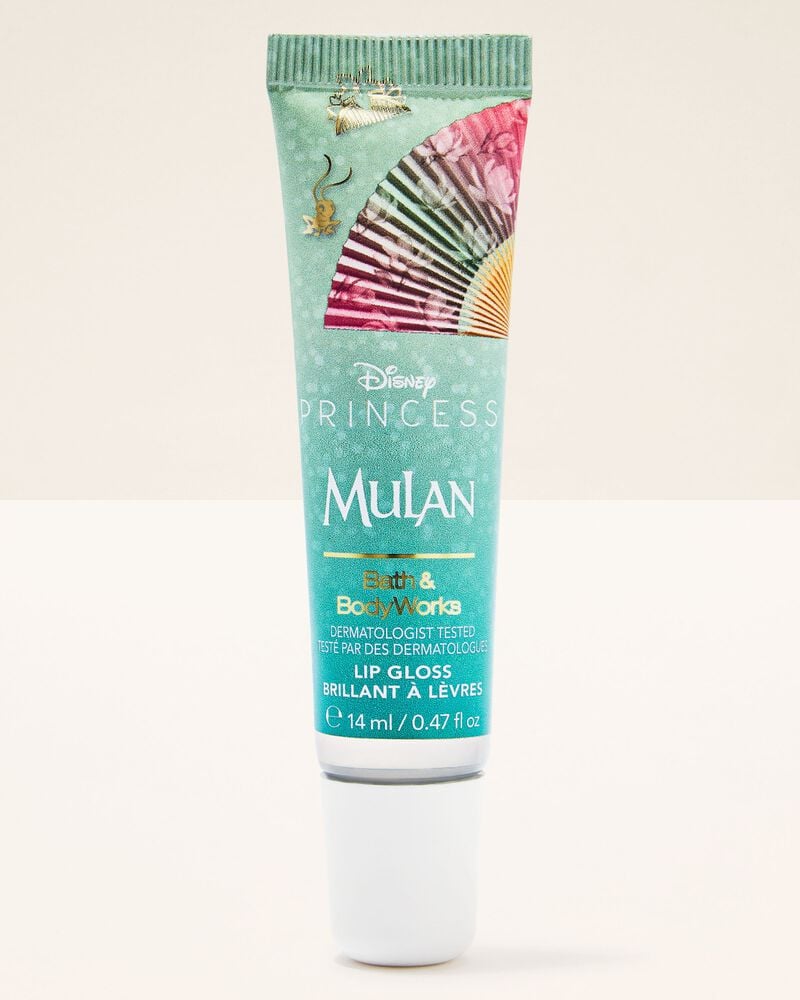 Mulan Lip Gloss Lip Gloss