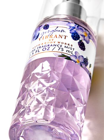 Gingham Vibrant Travel Size Fine Fragrance Mist Travel Size Fine Fragrance Mist