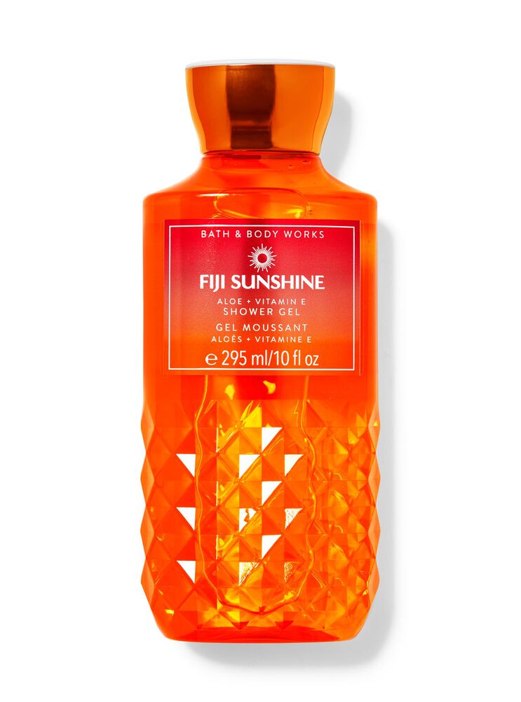 Fiji Sunshine Shower Gel Shower Gel