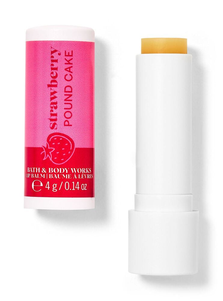 Strawberry Pound Cake Lip Balm Lip Balm
