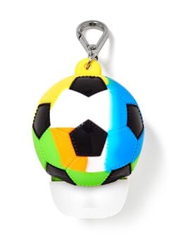 Colorful Soccer Ball