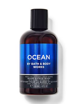Ocean Beard & Face Wash image number null