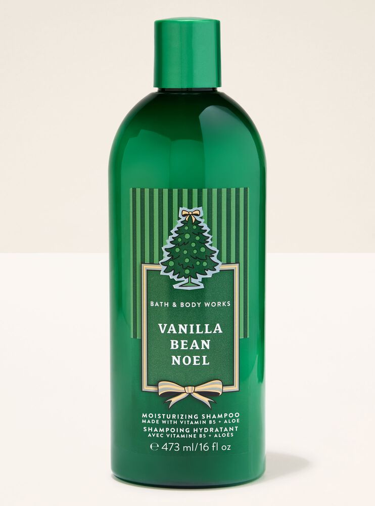 Vanilla Bean Noel Shampoo Shampoo