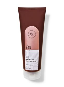 Coco Shea Rich Moisture Moisturizing Body Wash image number null