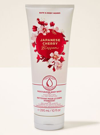 Japanese Cherry Blossom Moisturizing Body Wash Moisturizing Body Wash
