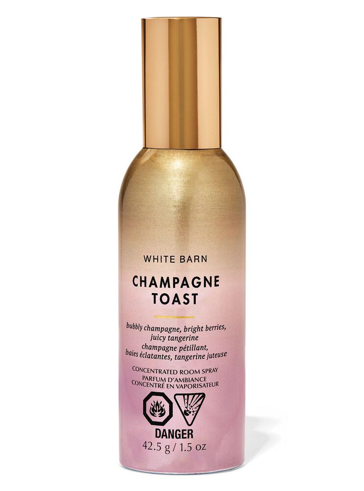 Champagne Toast Concentrated Room Spray Concentrated Room Spray
