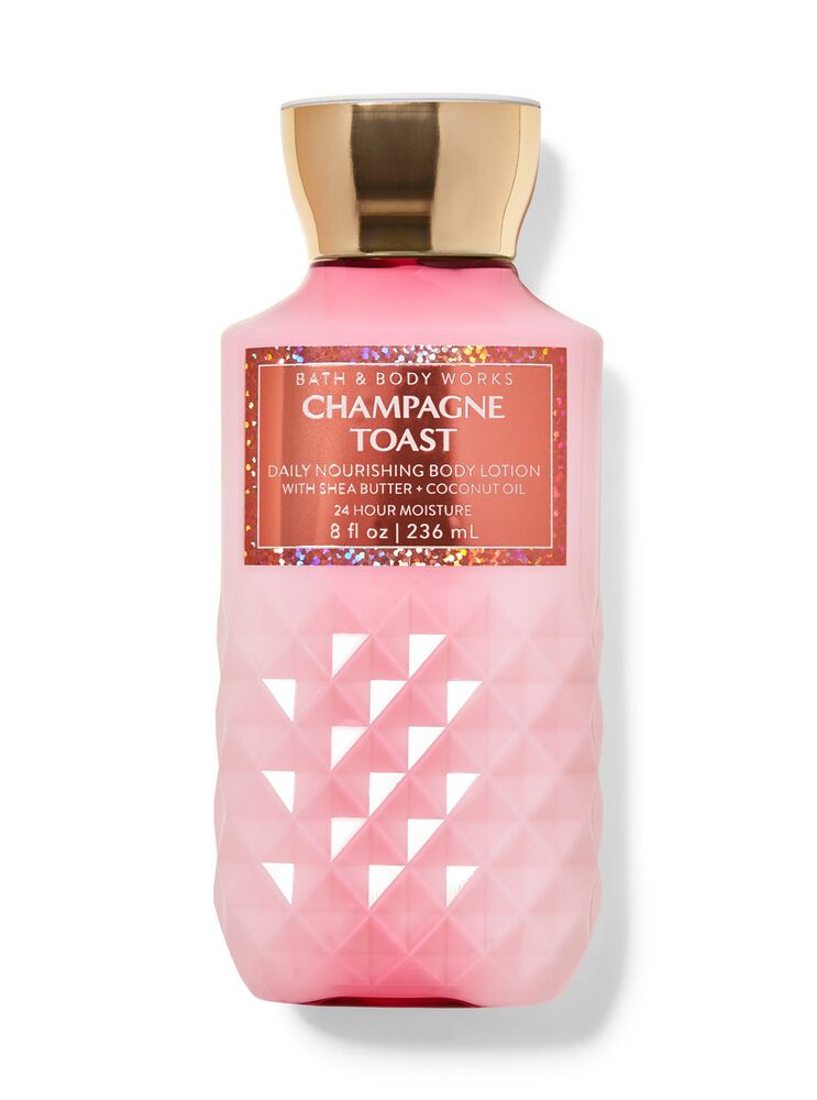 Champagne Toast Daily Nourishing Body Lotion Daily Nourishing Body Lotion