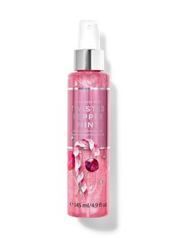 Twisted Peppermint Diamond Shimmer Mist Twisted Peppermint Diamond Shimmer Mist
