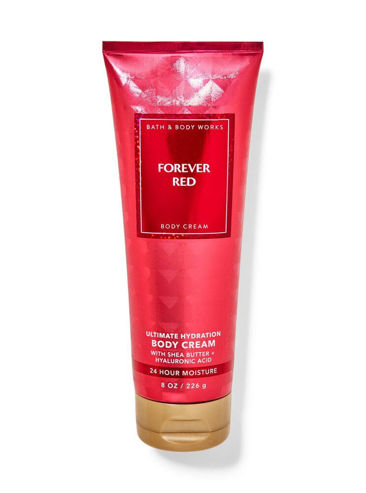 Forever Red Ultimate Hydration Body Cream Ultimate Hydration Body Cream