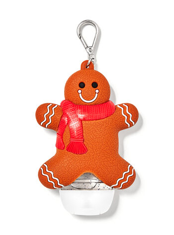 Gingerbread Cookie PocketBac Holder
