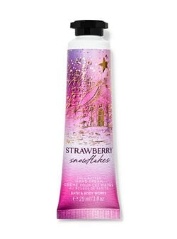 Strawberry Snowflakes Hand Cream Strawberry Snowflakes Hand Cream