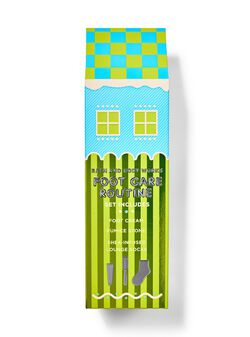 Foot Treatment Mini Gift Set