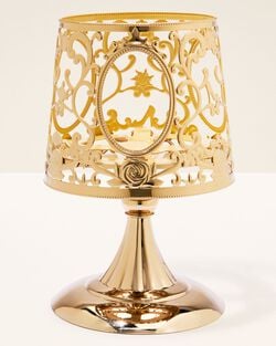 Disney Princess Royal Lamp 3-Wick Candle Holder image number null