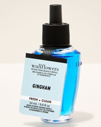 Gingham Wallflowers Fragrance Refill Wallflowers Fragrance Refill