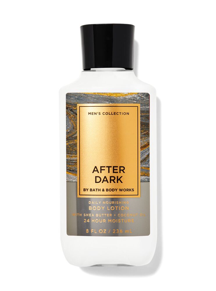 After Dark Daily Nourishing Body Lotion Daily Nourishing Body Lotion