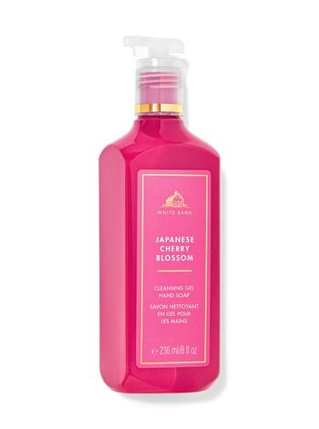 Japanese Cherry Blossom Cleansing Gel Hand Soap Gel Hand Soap