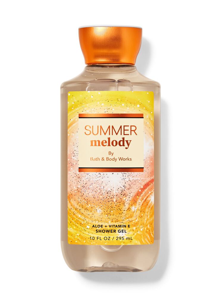 Summer Melody Shower Gel Shower Gel