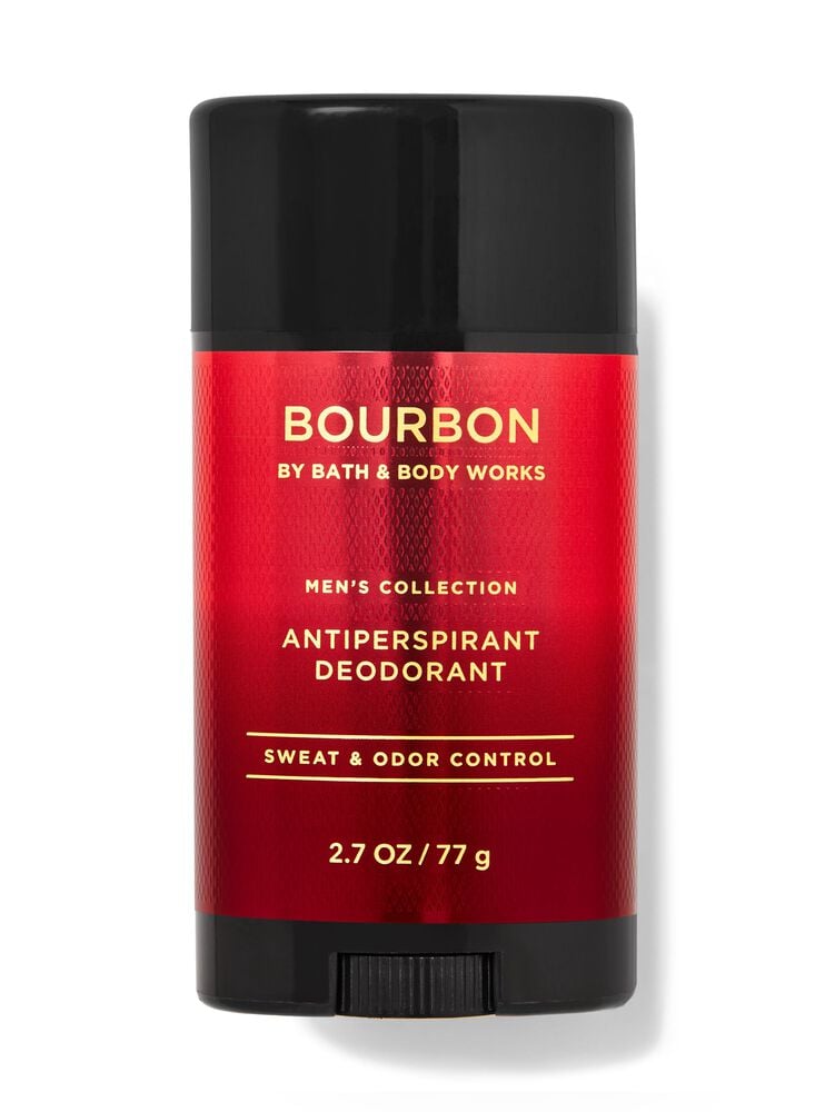 Bourbon Antiperspirant Deodorant Antiperspirant Deodorant