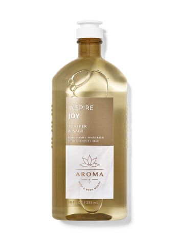 Juniper Sage Body Wash and Foam Bath Body Wash and Foam Bath