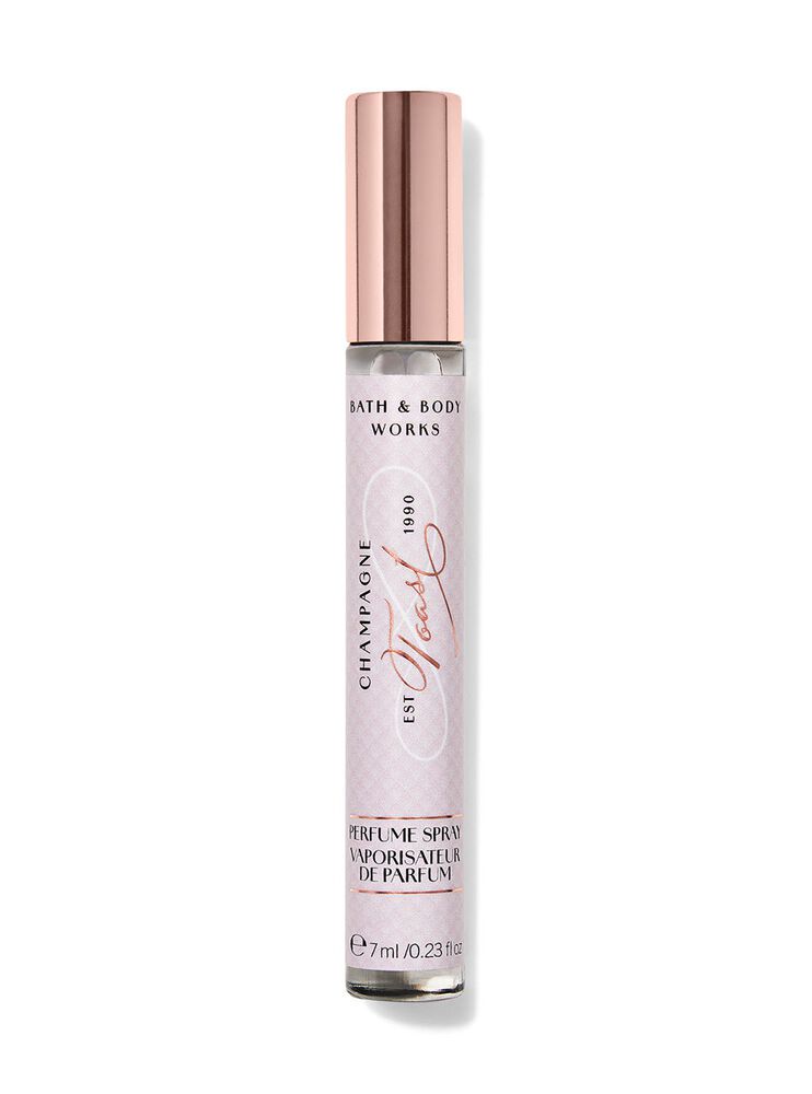 Champagne Toast Mini Perfume Spray Mini Perfume Spray