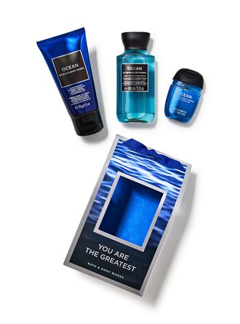Ocean Tent Gift Gift Set