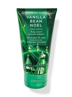 Vanilla Bean Noel Travel Size Ultimate Hydration Body Cream Vanilla Bean Noel Travel Size Ultimate Hydration Body Cream