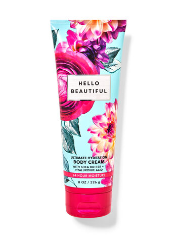 Hello Beautiful Ultimate Hydration Body Cream Ultimate Hydration Body Cream