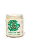 Vanilla Bean Noel Single Wick Candle image number null