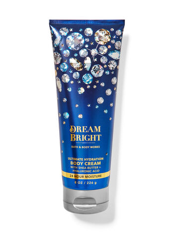 Dream Bright Ultimate Hydration Body Cream Ultimate Hydration Body Cream