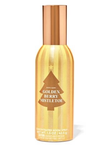 Golden Berry Mistletoe Concentrated Room Spray Concentrated Room Spray