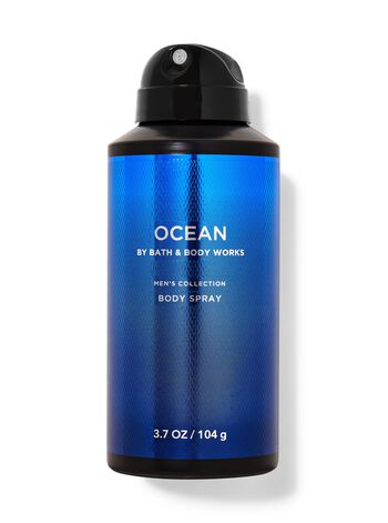 Ocean Body Spray Body Spray