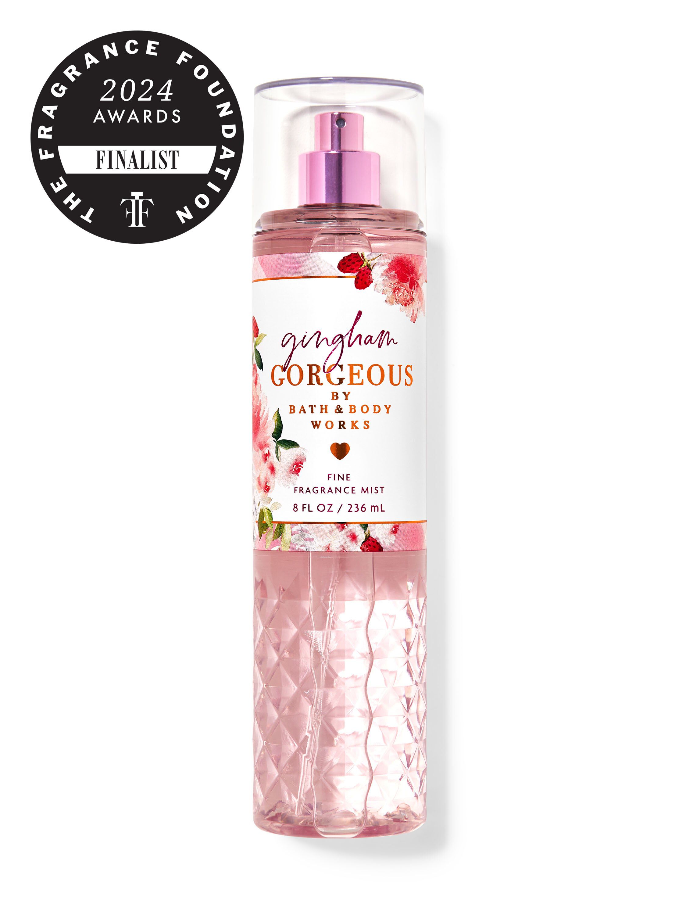 ボディミスト Gingham Gorgeous Bath&body works Shop Gingham Gorgeous Fine Fragrance Mist | Bath & Body Works