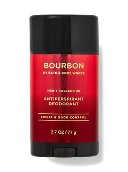 Bourbon Antiperspirant Deodorant