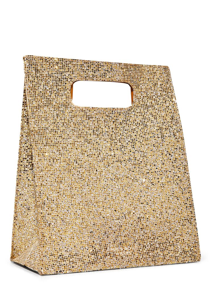 Gold Disco Gift Bag Gift Bag