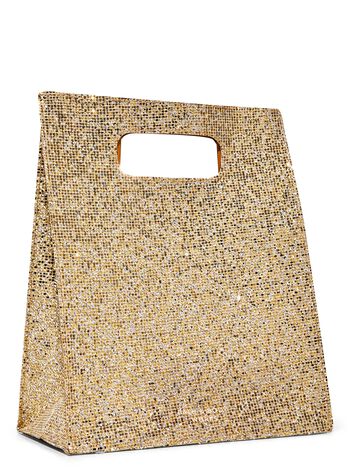 Gold Disco Gift Bag Gift Bag