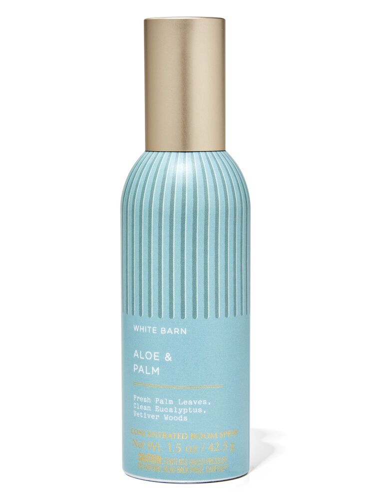 Aloe & Palm Concentrated Room Spray Concentrated Room Spray
