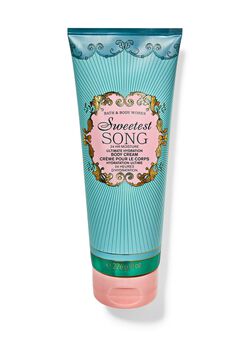 Sweetest Song Ultimate Hydration Body Cream image number null