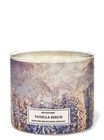 Vanilla Birch 3-Wick Candle image number null