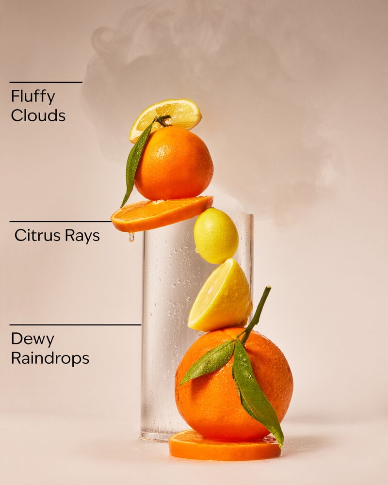 Morning Rainstorm Gentle & Clean Foaming Hand Soap Gentle & Clean Foaming Hand Soap