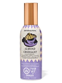Almond Croissant Concentrated Room Spray